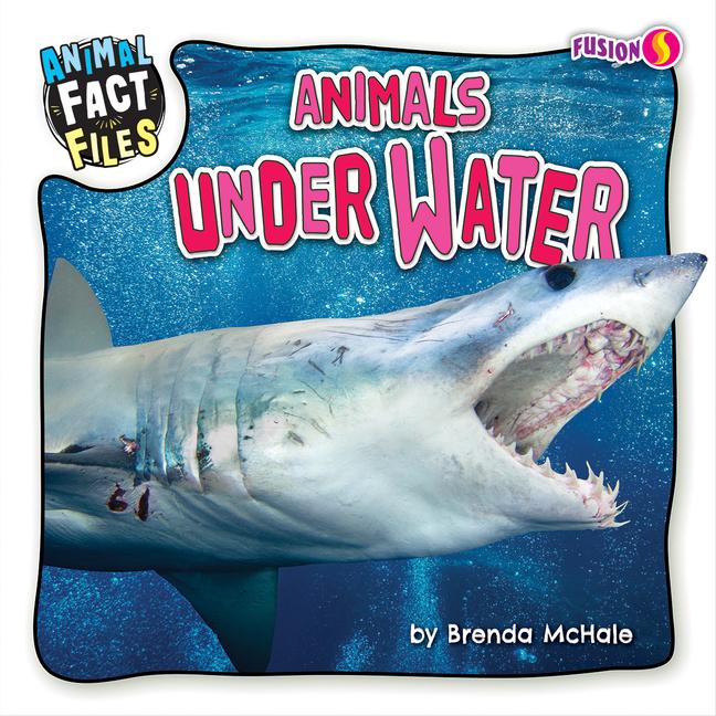 Vorderes Coverbild Animals Under Water