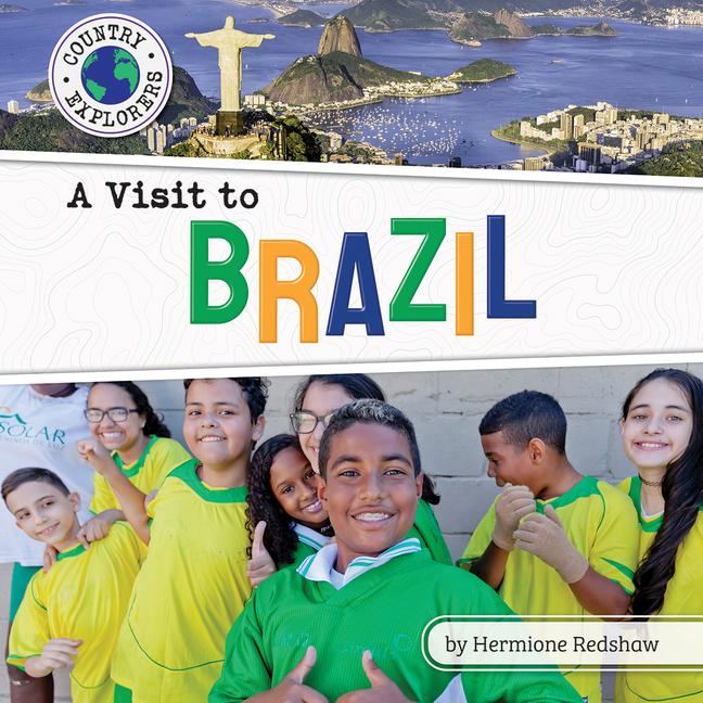 Vorderes Coverbild A Visit to Brazil