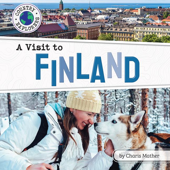 Vorderes Coverbild A Visit to Finland