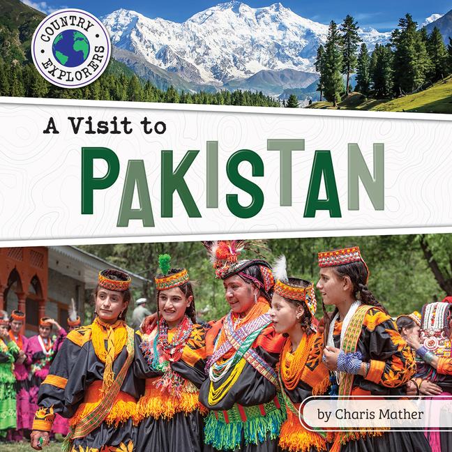 Vorderes Coverbild A Visit to Pakistan