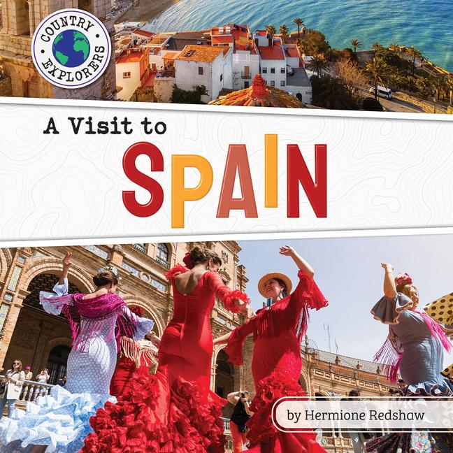 Vorderes Coverbild A Visit to Spain