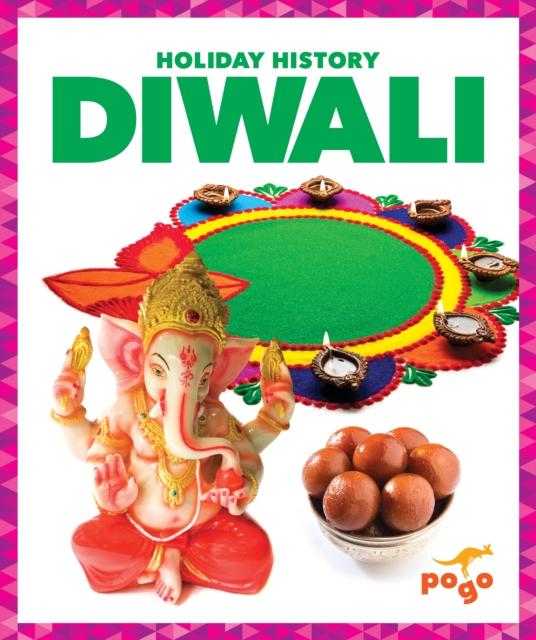 Vorderes Coverbild Diwali