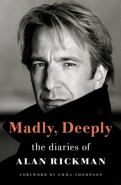 Vorderes Coverbild Madly, Deeply