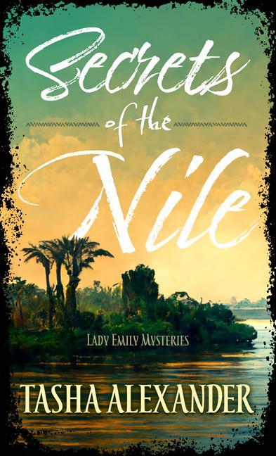Vorderes Coverbild Secrets of the Nile