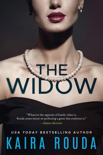 Vorderes Coverbild The Widow