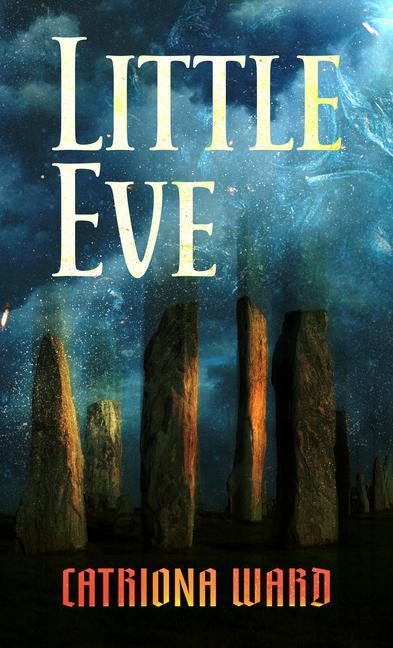 Vorderes Coverbild Little Eve