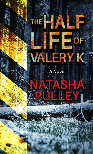 Vorderes Coverbild The Half Life of Valery K