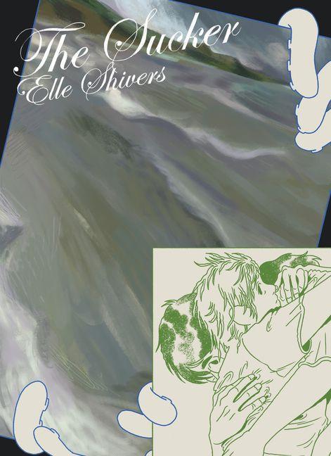 Vorderes Coverbild The Sucker