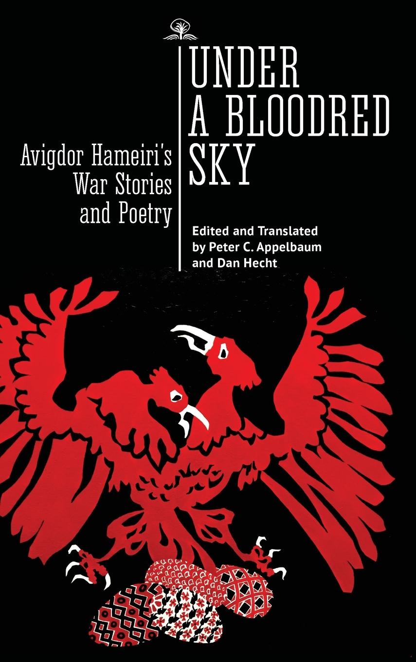 Vorderes Coverbild Under a Bloodred Sky