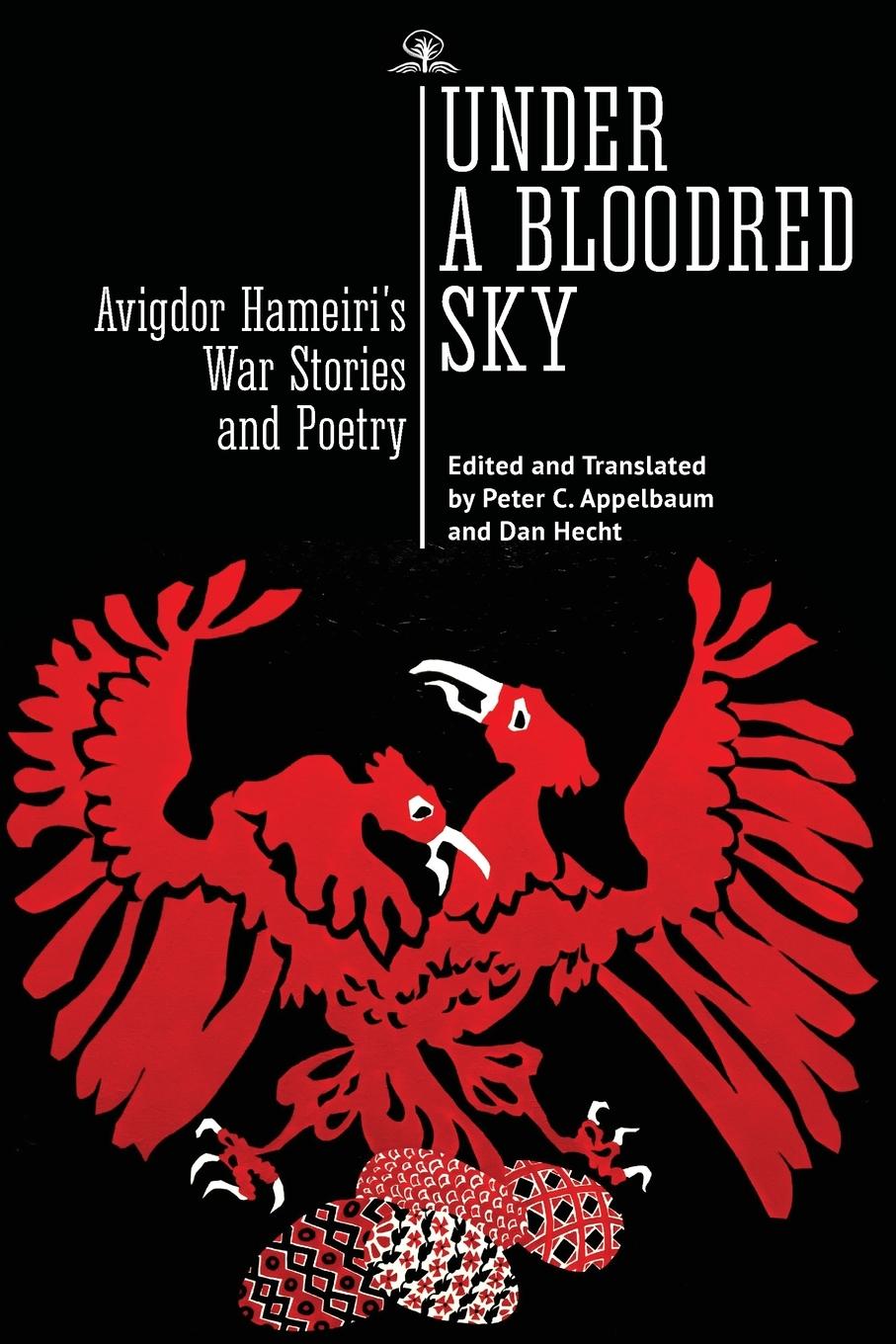 Vorderes Coverbild Under a Bloodred Sky