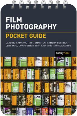 Vorderes Coverbild Film Photography: Pocket Guide