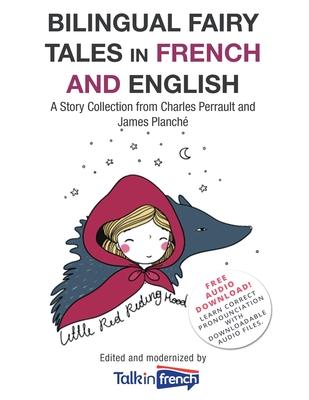 Vorderes Coverbild Bilingual Fairy Tales in French and English