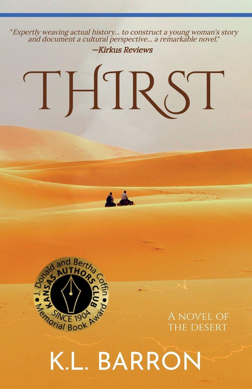 Vorderes Coverbild Thirst