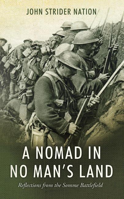 Vorderes Coverbild A Nomad in No Man's Land