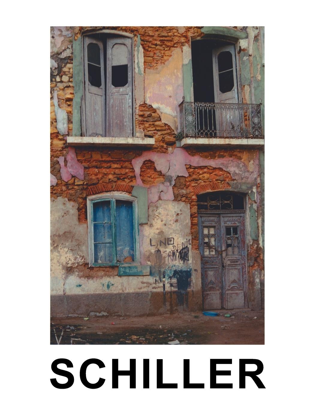 Vorderes Coverbild SCHILLER