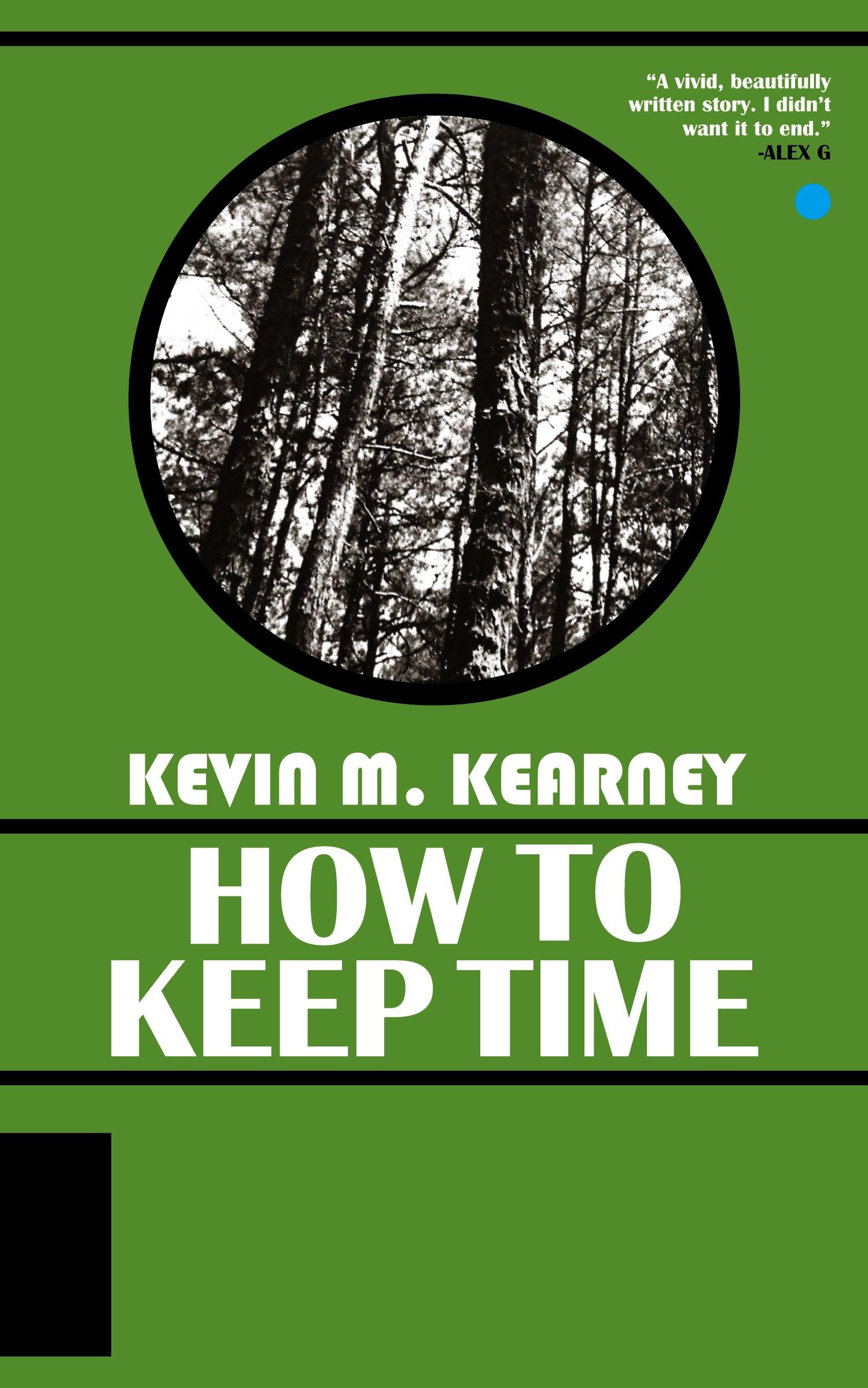 Vorderes Coverbild How to Keep Time