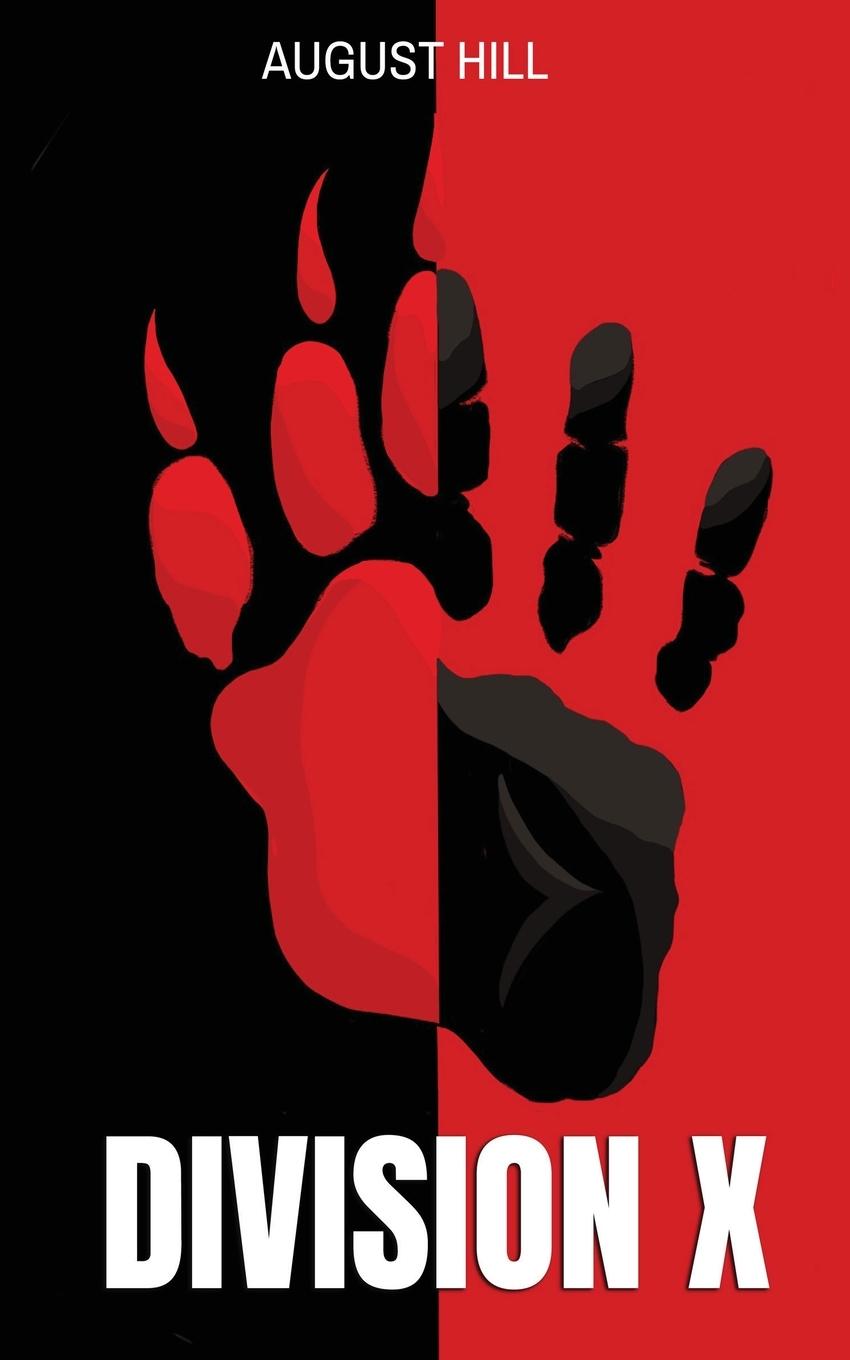 Vorderes Coverbild Division X