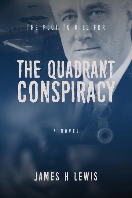 Vorderes Coverbild The Quadrant Conspiracy