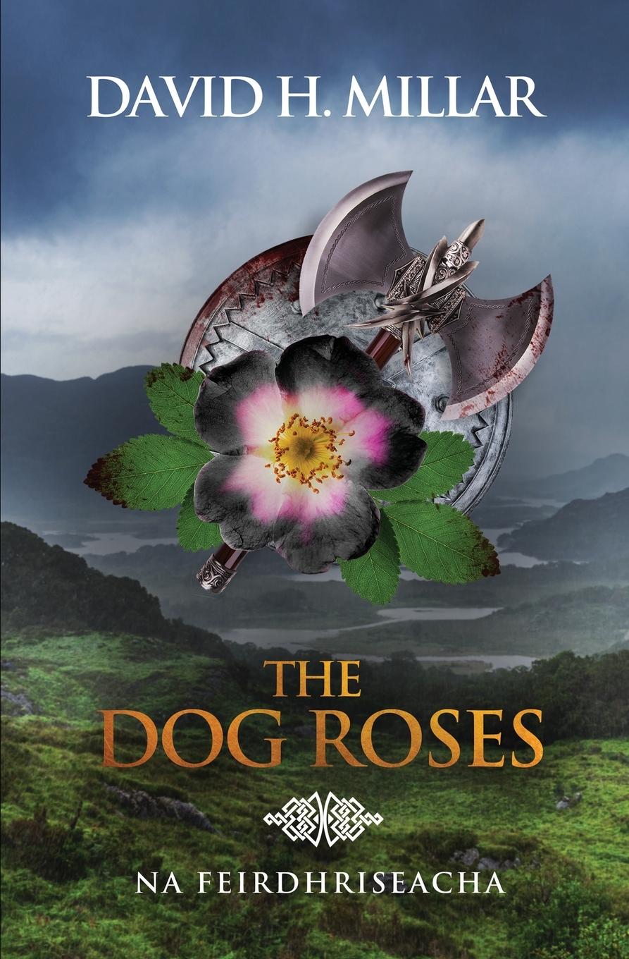 Vorderes Coverbild The Dog Roses