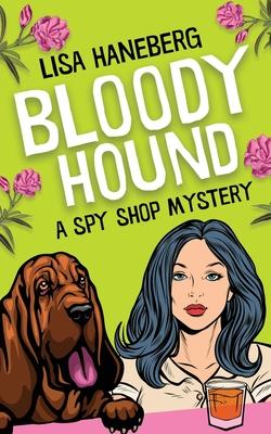 Vorderes Coverbild Bloody Hound
