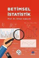Vorderes Coverbild Betimsel Istatistik