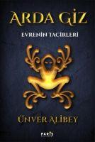 Vorderes Coverbild Arda Giz - Evrenin Tacirleri