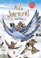 Vorderes Coverbild Kus Jokeyleri - Gercegi Gidiklayan Masallar