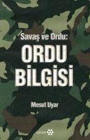 Vorderes Coverbild Ordu Bilgisi