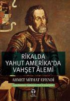 Vorderes Coverbild Rikalda Yahut Amerikada Vahset Alemi