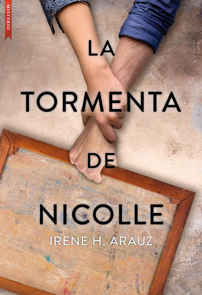 Vorderes Coverbild La tormenta de Nicolle