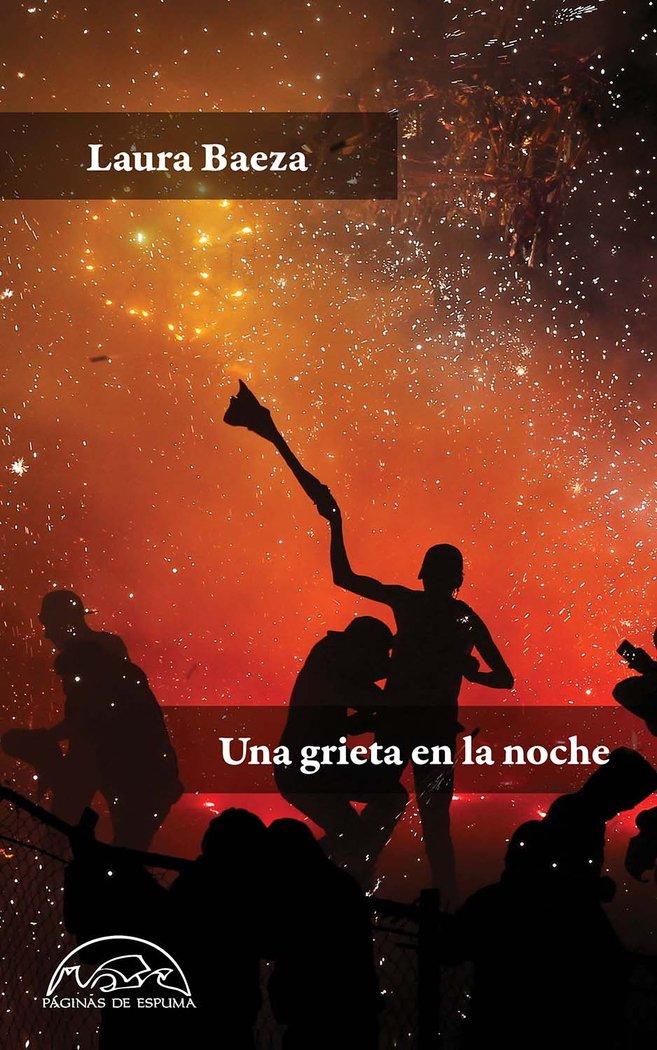 Vorderes Coverbild Una Grieta En La Noche