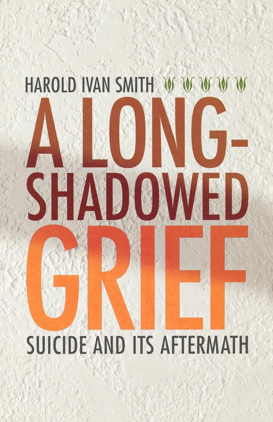 Vorderes Coverbild Long-Shadowed Grief
