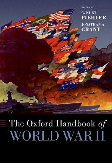 Vorderes Coverbild Oxford Handbook of World War II