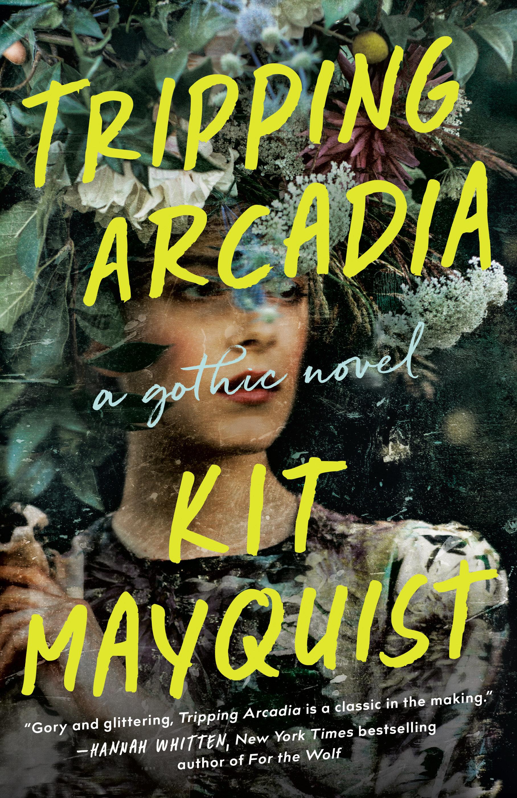 Vorderes Coverbild Tripping Arcadia