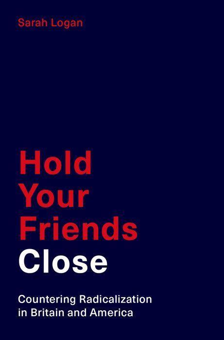 Vorderes Coverbild Hold Your Friends Close
