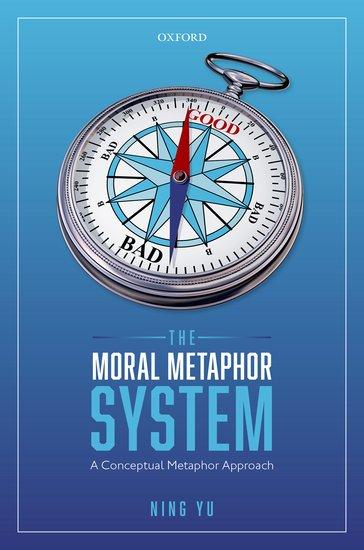 Vorderes Coverbild The Moral Metaphor System