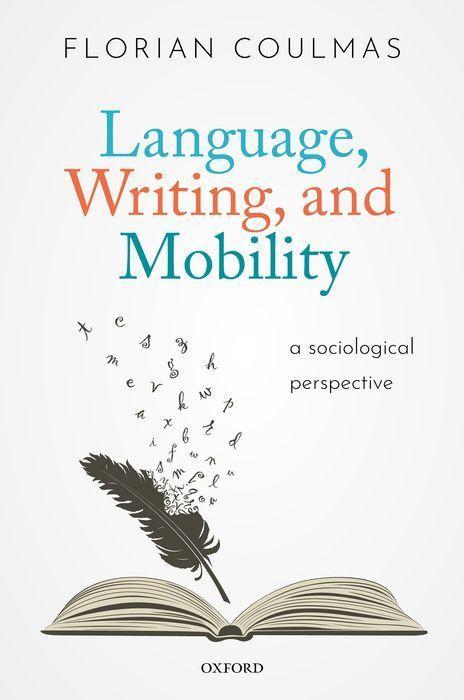 Vorderes Coverbild Language, Writing, and Mobility