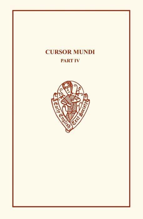 Vorderes Coverbild Cursor Mundi