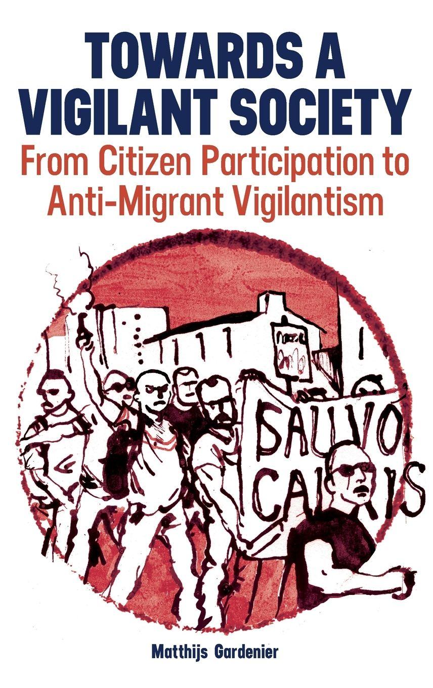 Vorderes Coverbild Towards a Vigilant Society