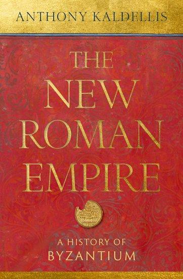 Vorderes Coverbild The New Roman Empire