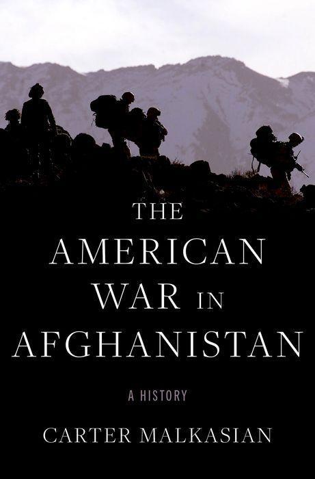 Vorderes Coverbild The American War in Afghanistan