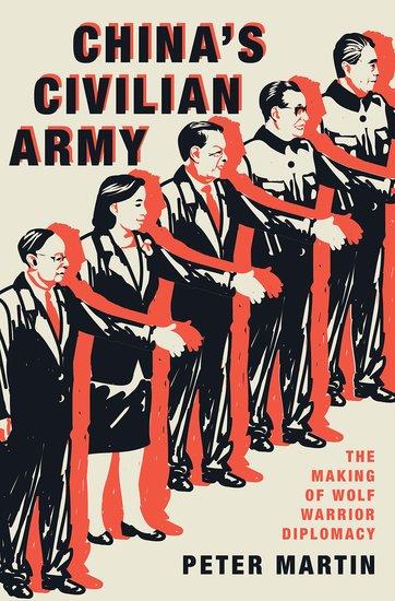 Vorderes Coverbild China's Civilian Army