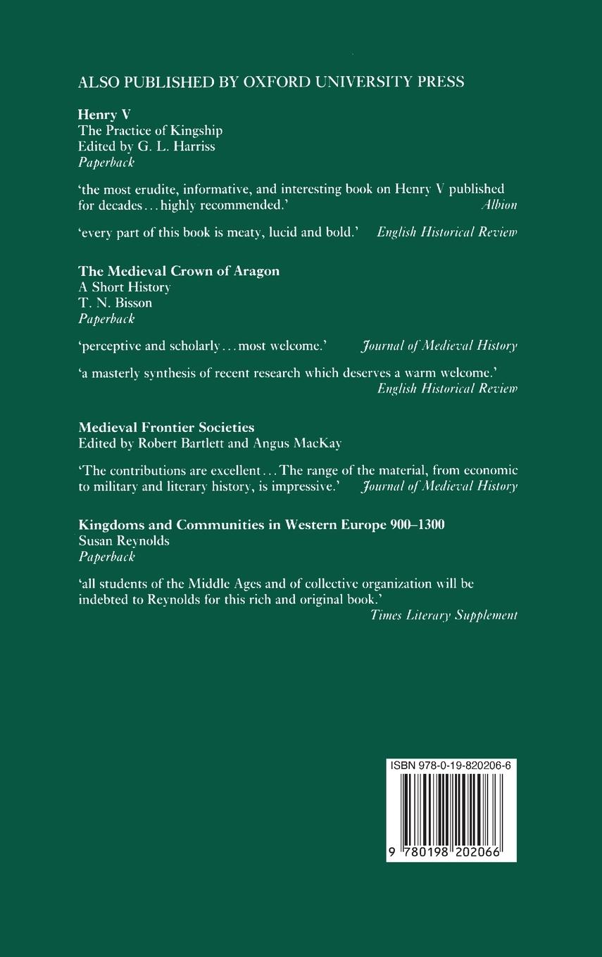 Rückseitencover LORDSHIP KINGSHIP EMPIRE C