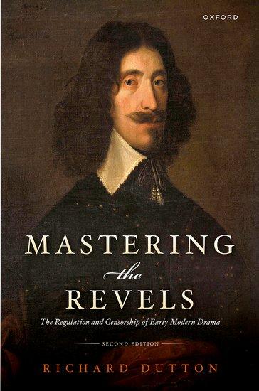 Vorderes Coverbild Mastering the Revels