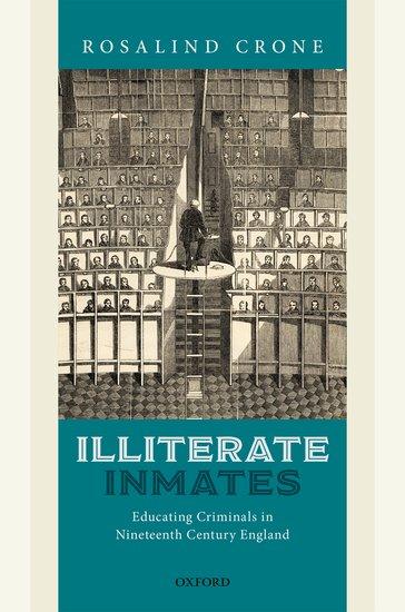 Vorderes Coverbild Illiterate Inmates