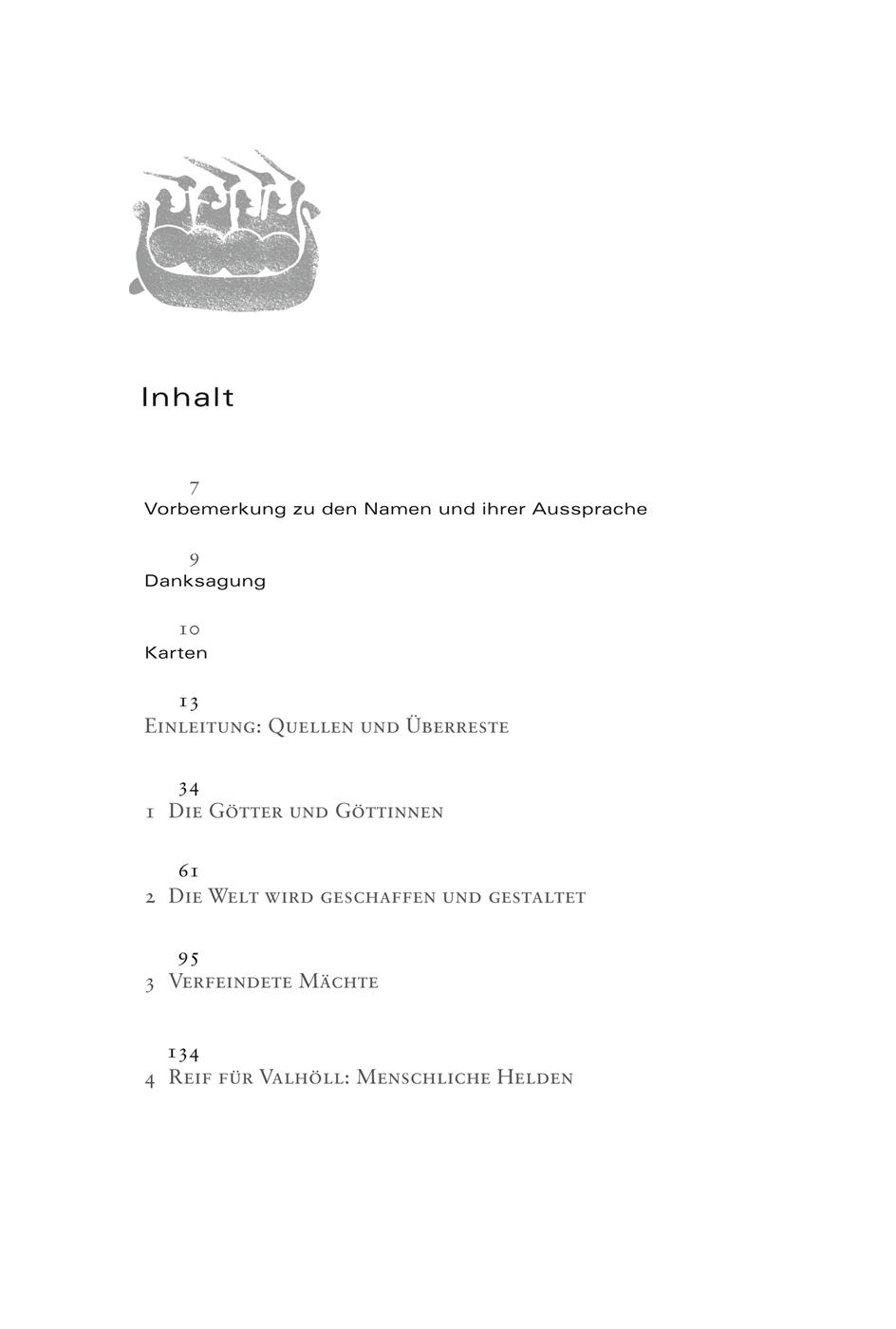 Beispielinhalt (Bild) Fit für Walhalla