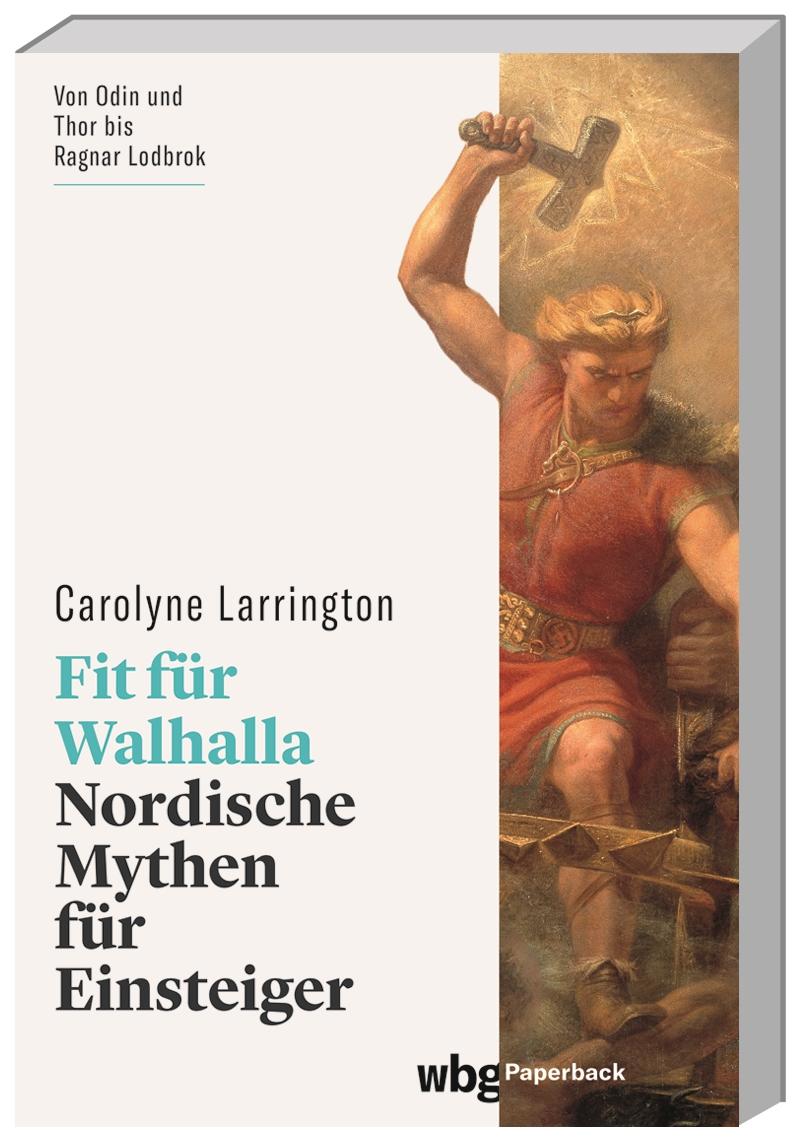 Vorderes Coverbild Fit für Walhalla