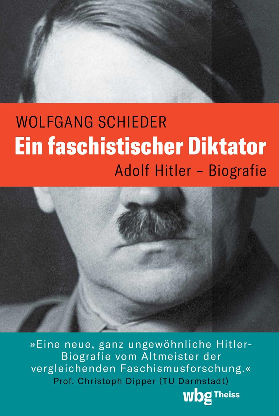 Beispielinhalt (Bild) Ein faschistischer Diktator. Adolf Hitler - Biografie