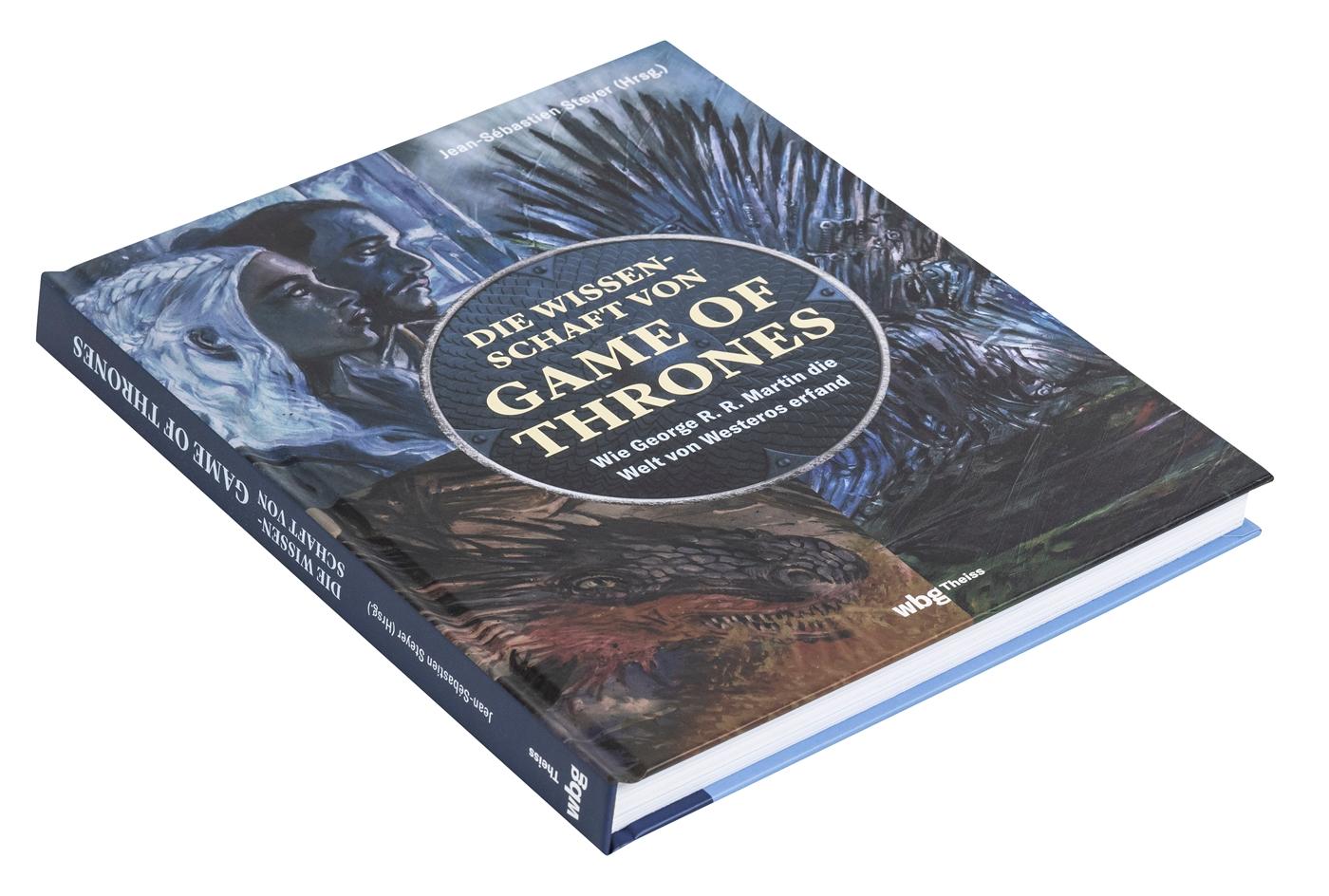 Beispielinhalt (Bild) Die Wissenschaft von Game of Thrones