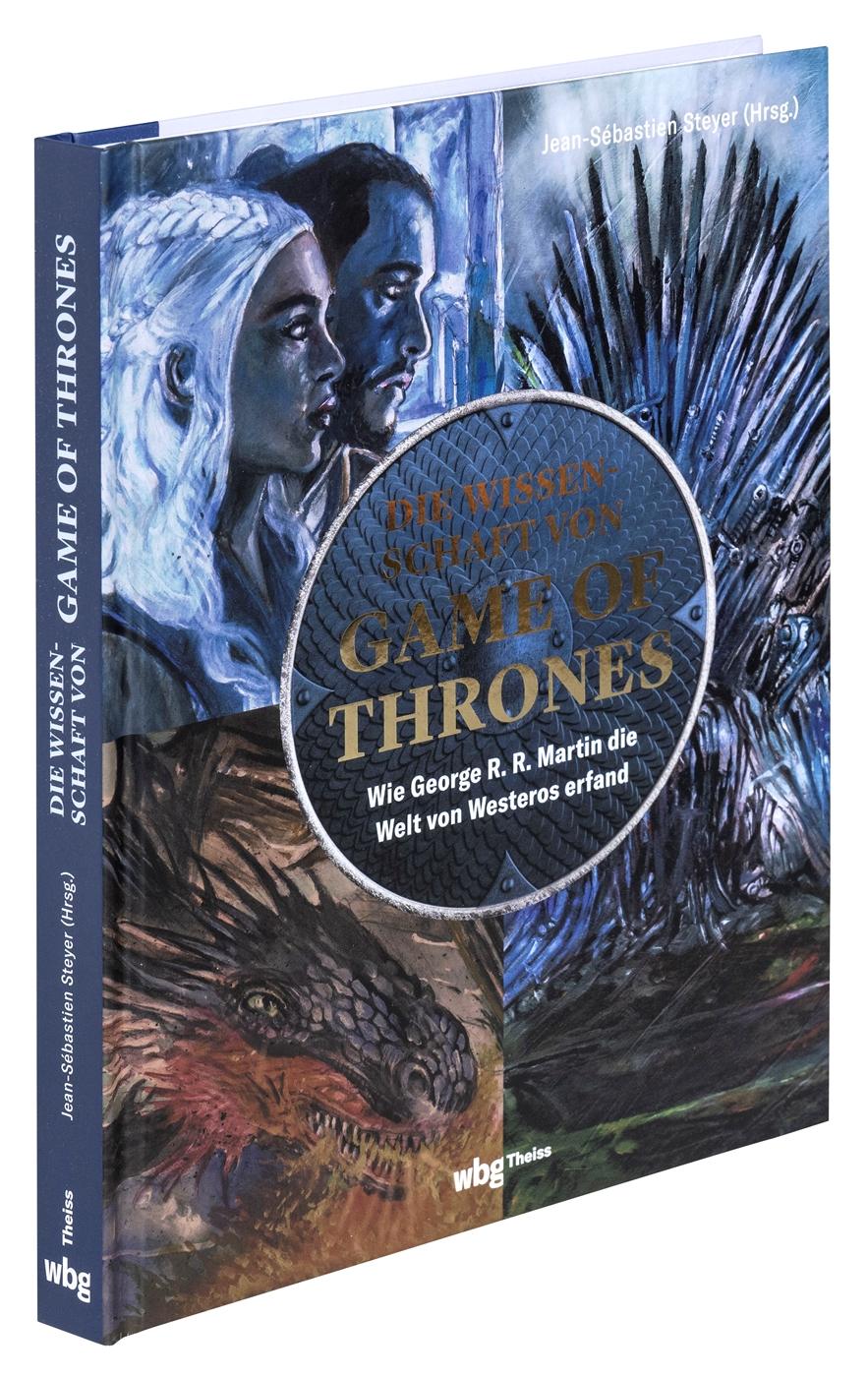 Beispielinhalt (Bild) Die Wissenschaft von Game of Thrones
